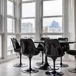 Unhotel - Apartamento Design Ipanema, 2 suites - Perto da praia