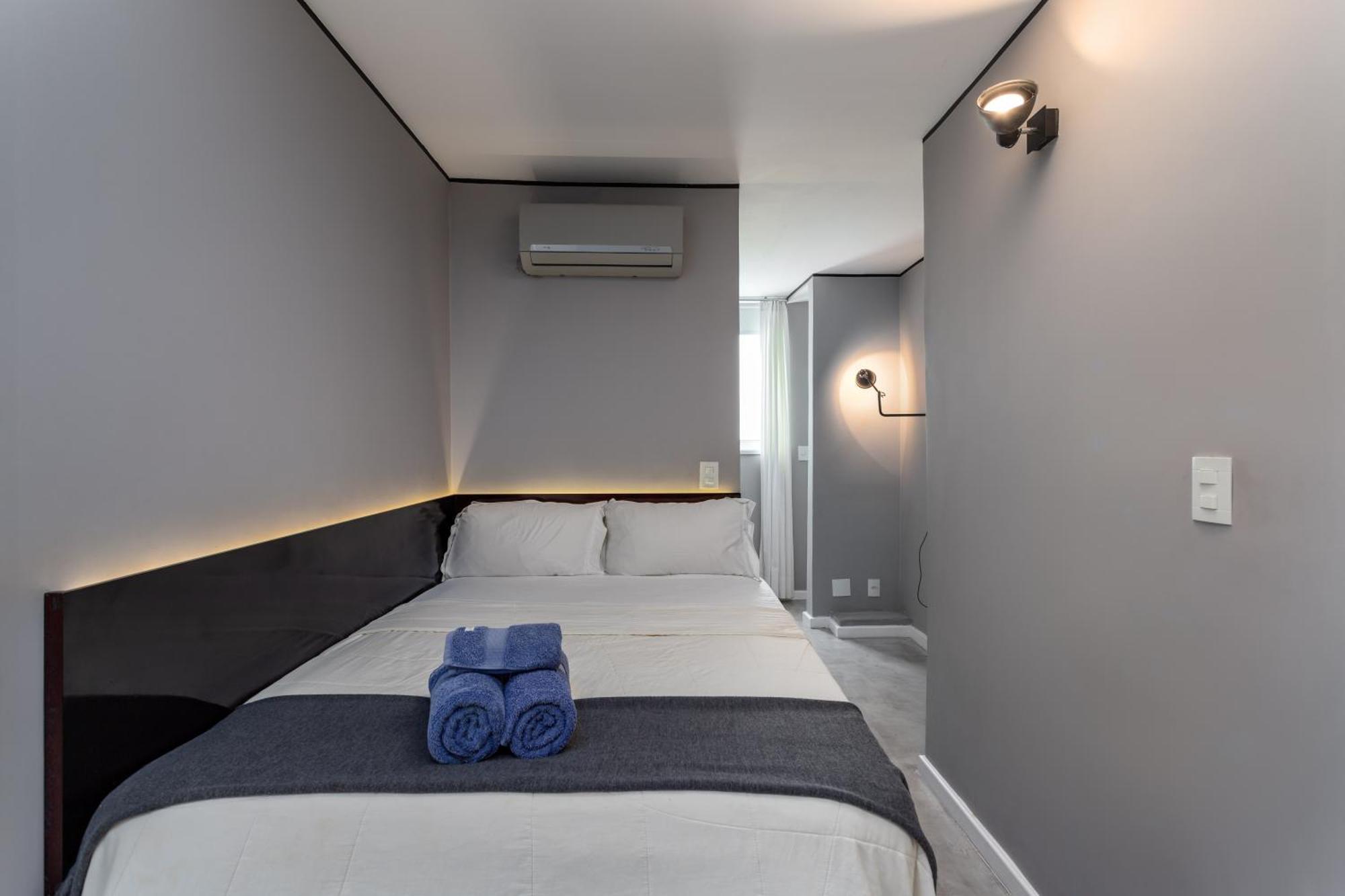 Apartamento Unhotel - Familia Design Ipanema, Perto Da 2*